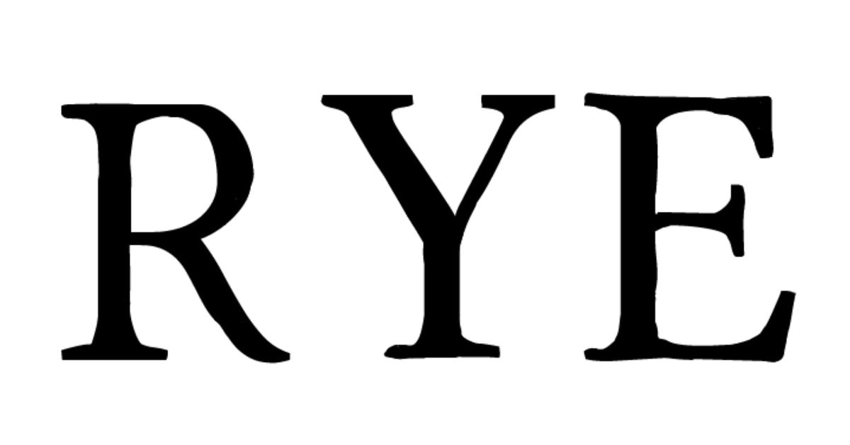 Products – Rye Baltimore